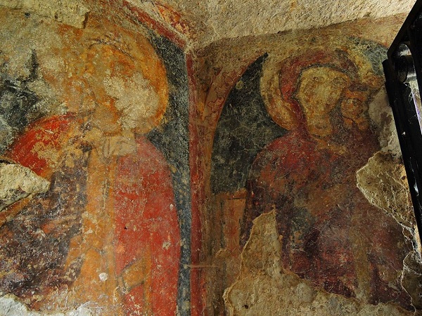 cripta di santa margherita a mottola 76