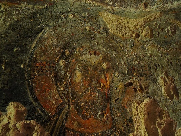 cripta di santa margherita a mottola 81