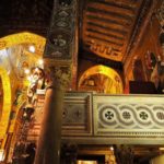 L'arte litica nella Cappella Palatina di Palermo