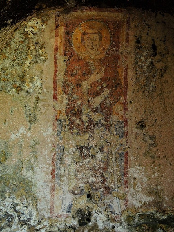 La chiesa rupestre di Santo Stefano a Castellaneta