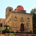 La chiesa di San Cataldo a Palermo