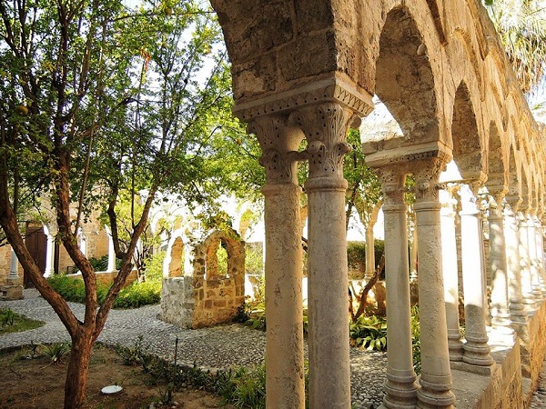 San Giovanni degli Eremiti a Palermo