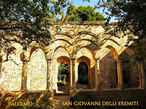 San Giovanni degli Eremiti a Palermo