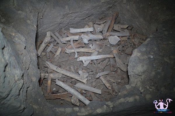 cripta del padreterno a Otranto 16