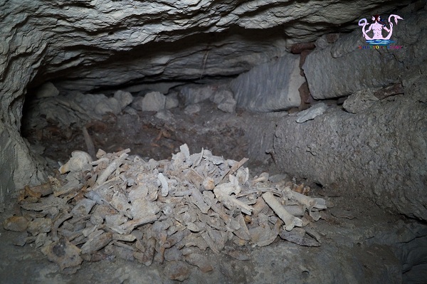 cripta del padreterno a Otranto 17