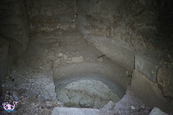 cripta del padreterno a Otranto 22
