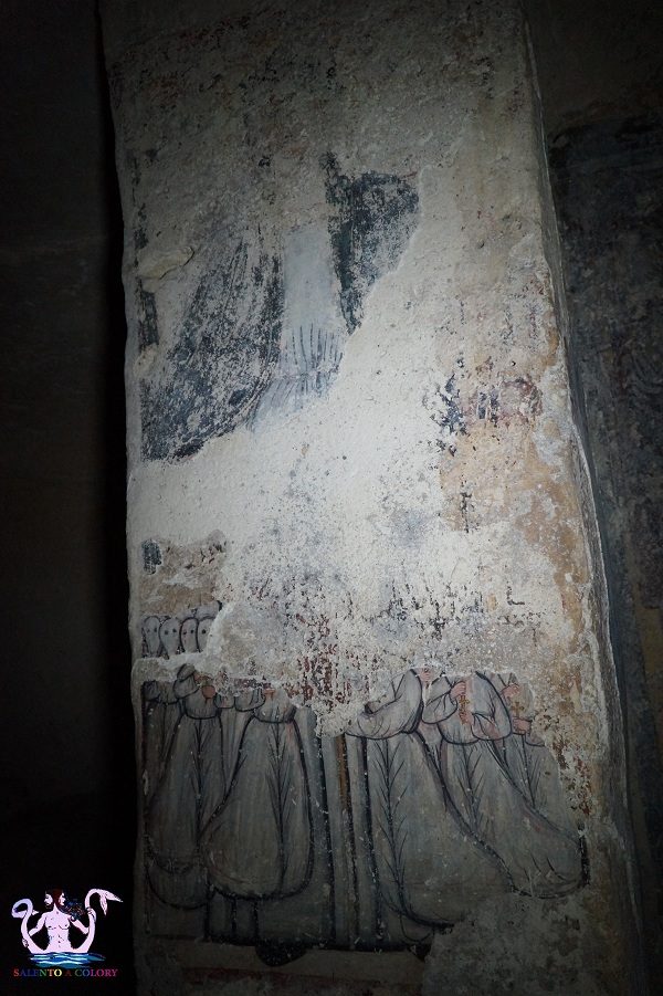 cripta del padreterno a Otranto 23