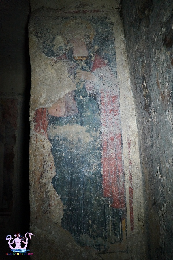 cripta del padreterno a Otranto 28