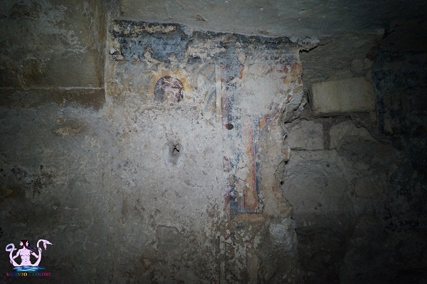 cripta del padreterno a Otranto 31