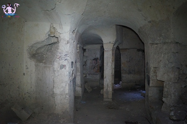 cripta del padreterno a Otranto 5