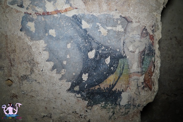 cripta del padreterno a Otranto 8