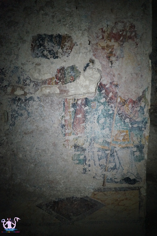 cripta del padreterno a Otranto 9