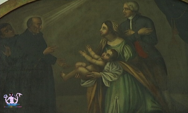 San Francesco de Geronimo, da Grottaglie