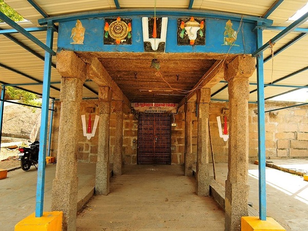 Il tempio rupestre di Varaha Perumal in India