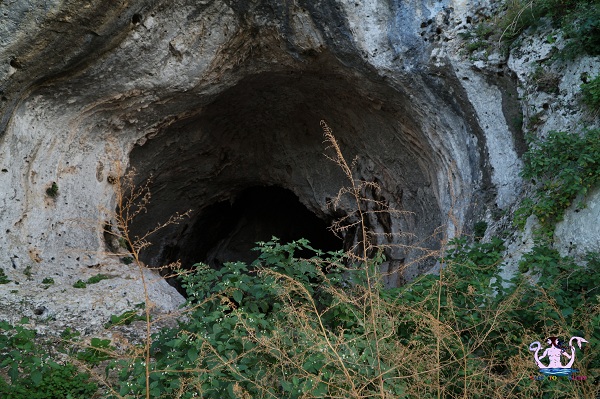 La Grotta dei Millenari a Ostuni