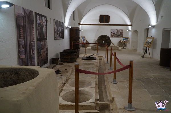 Cannole, un museo e l'antica storia di un borgo
