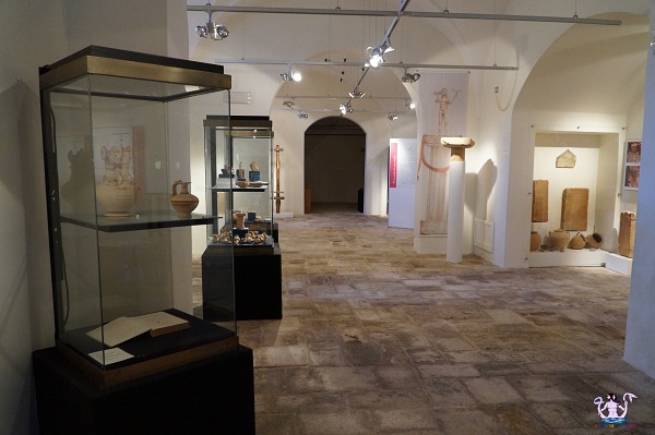 Il Museo Archeologico Colosso di Ugento