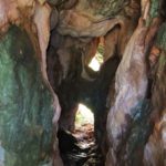La Grotta "de lu carottu" a Parabita