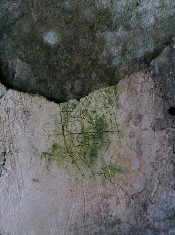 I Graffiti del casale medievale di Ficole