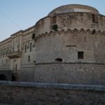 Il Castello di Corigliano d'Otranto