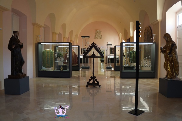 Il Museo Diocesano di Nardò