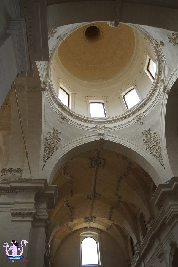 Il Convento degli Agostiniani a Lecce