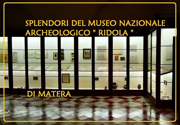 Il Museo Archeologico Nazionale di Matera