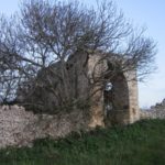 Pompignano, il tempio abbandonato