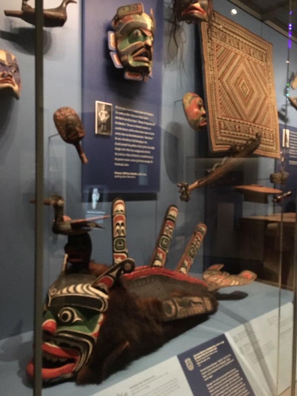 Il Museo degli Indiani d'America a New York