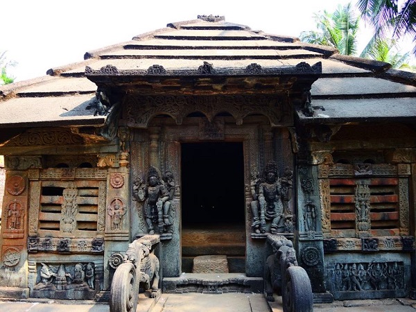 India, il tempio di Bhatkal