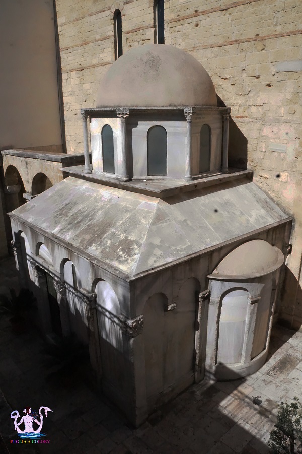 Il Mausoleo di Boemondo a Canosa
