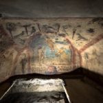 Le catacombe di Grottaferrata (Roma)