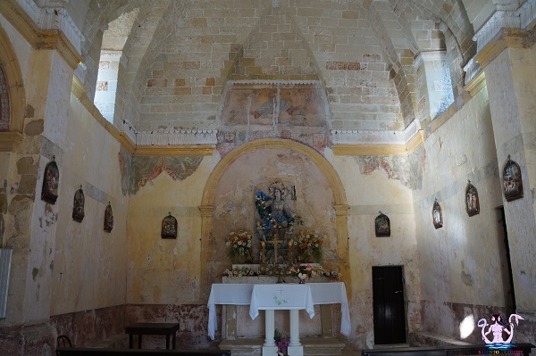 L'antico monastero francescano di Sternatia