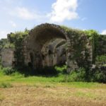 Sombrino, nella valle verde di Supersano