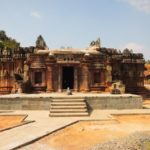 UNKAL: CHANDRAMOULESHWARA TEMPLE