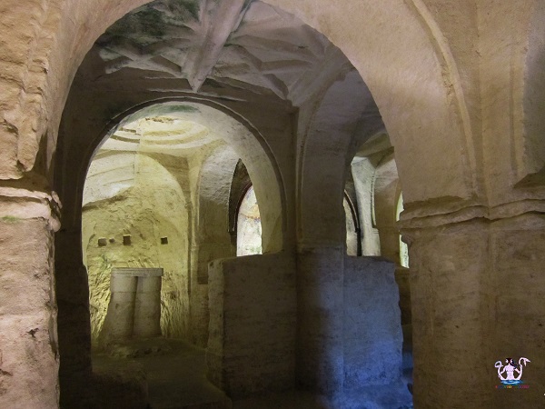 La cripta di San Salvatore a Giurdignano