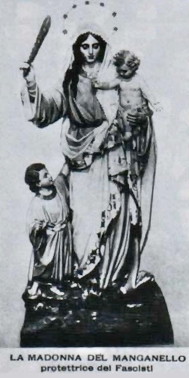 Madonna del manganello