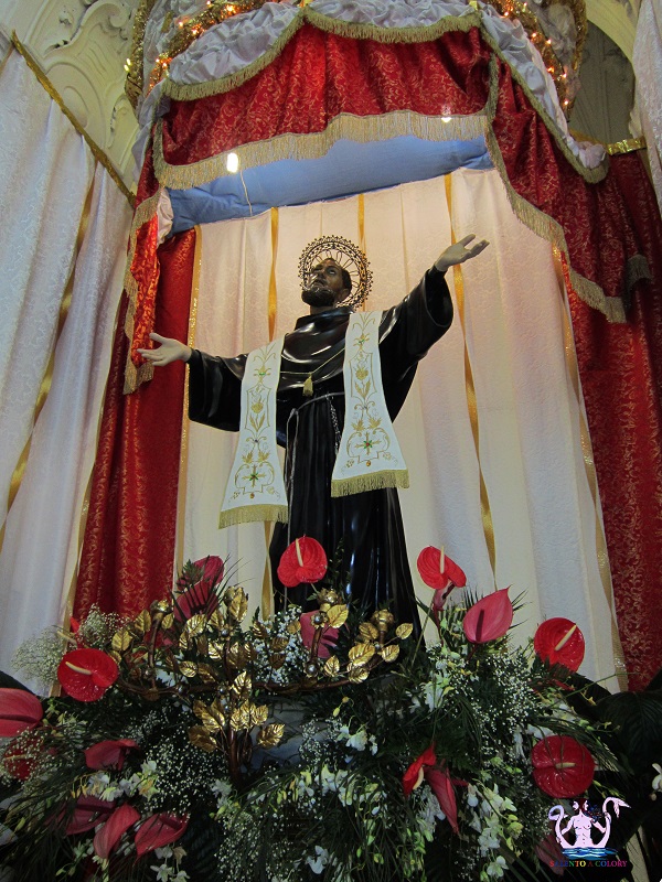 St. Joseph of Cupertino