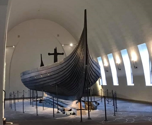 Il Museo delle Navi Vichinghe a Oslo