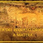 La cripta del Peccato Originale a Matera